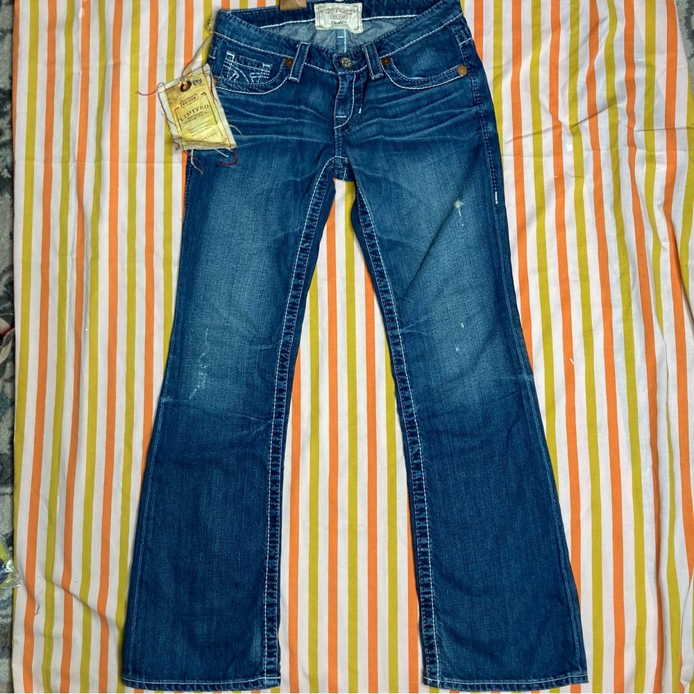 Big Star Liv Jeans